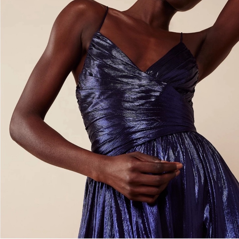 Retrofete Metallic Maxi Dress - Picture 12 of 12